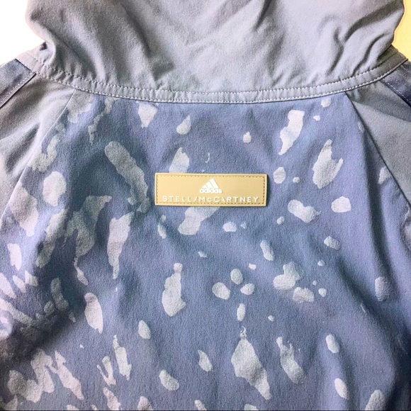 Adidas x Stella McCartney Performance Track Top - Picture 4 of 8